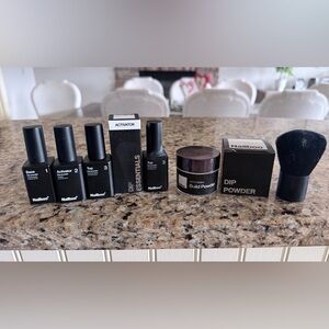 Black Dip Powder Nailboo Essentials Kit